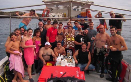 Centro de Buceo Splash