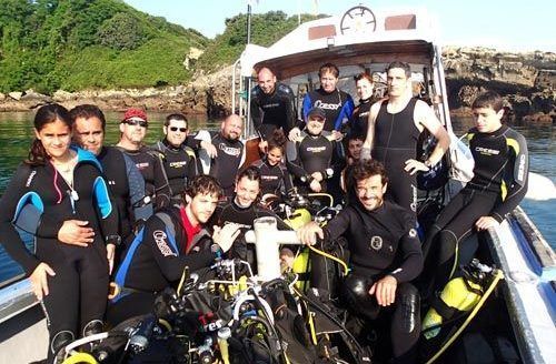 Centro de Buceo Splash