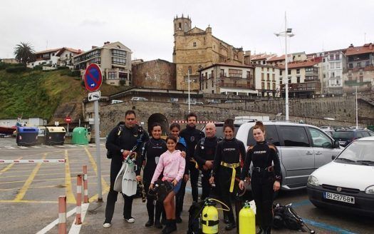 Centro de Buceo Splash