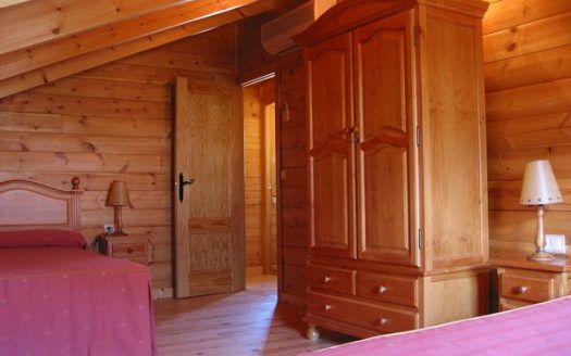 Casas de Madera El Zumacar
