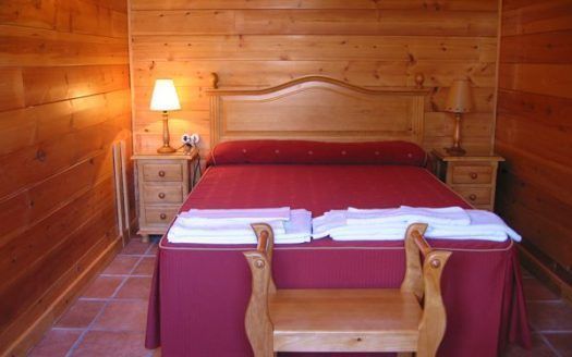 Casas de Madera El Zumacar