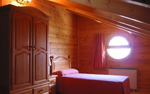 Casas de Madera El Zumacar
