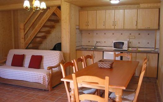 Casas de Madera El Zumacar