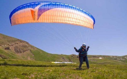 Escuela de Parapente Pirineos