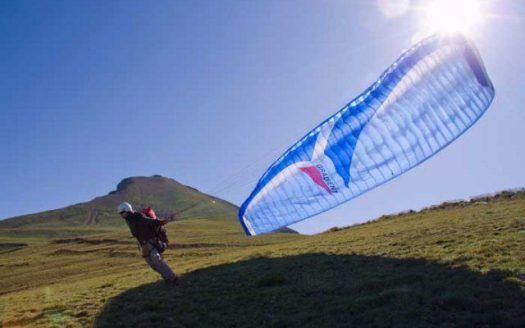 Escuela de Parapente Pirineos