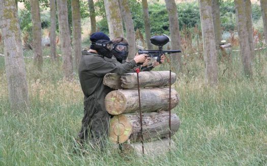 Paintball Castejón