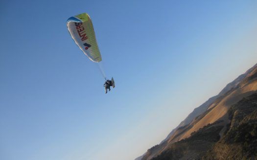 Paramotor Navarra