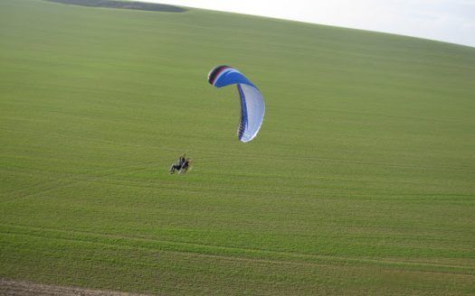 Paramotor Navarra
