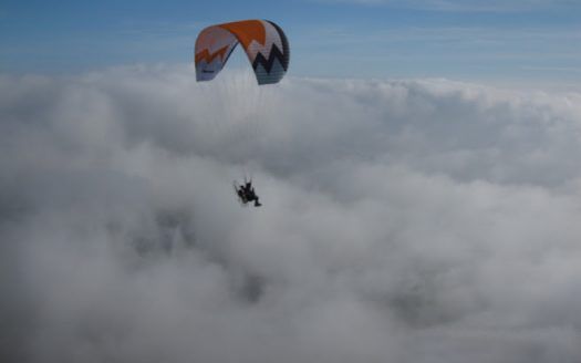 Paramotor Navarra