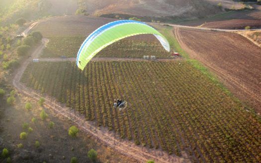 Paramotor Navarra