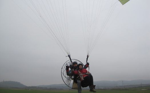 Paramotor Navarra