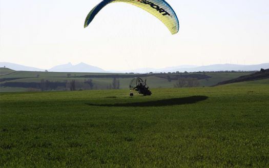 Paramotor Navarra
