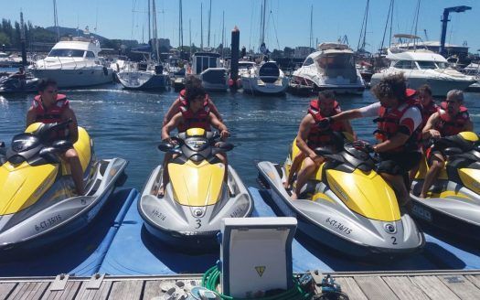 Vilajet Actividades de Turismo Náutico Arousa