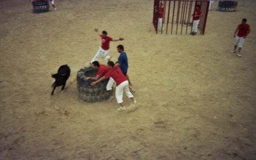 Paraje Los Palos