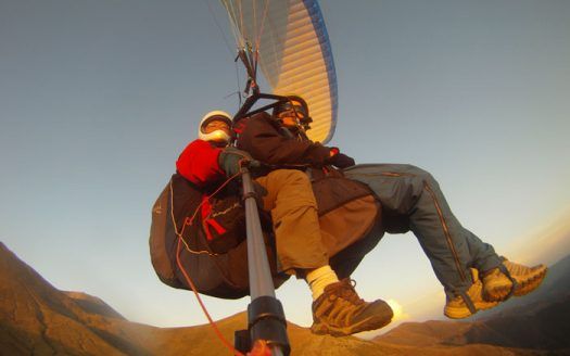 Escuela de Parapente Pirineos