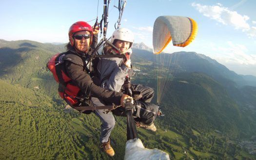 Escuela de Parapente Pirineos