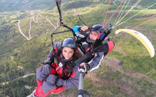 Escuela de Parapente Pirineos