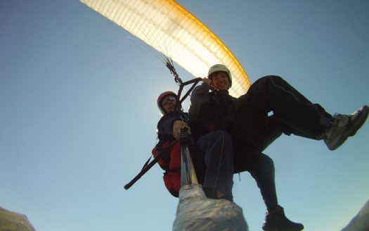 Escuela de Parapente Pirineos