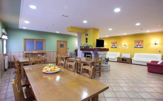 Casa rural Enbutegi