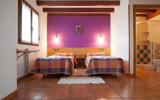 Casa rural Enbutegi