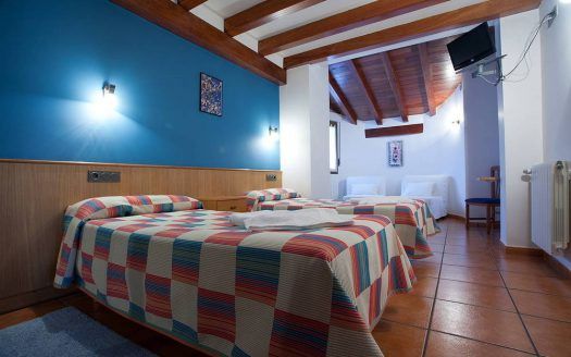 Casa rural Enbutegi
