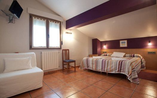 Casa rural Enbutegi