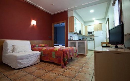 Casa rural Enbutegi