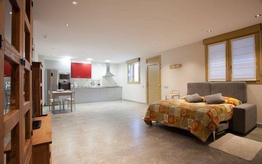 Casa rural Enbutegi