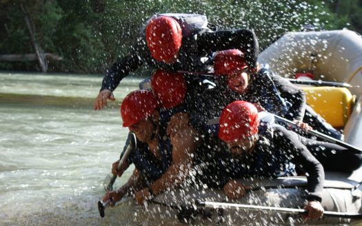 Rafting Las Villas