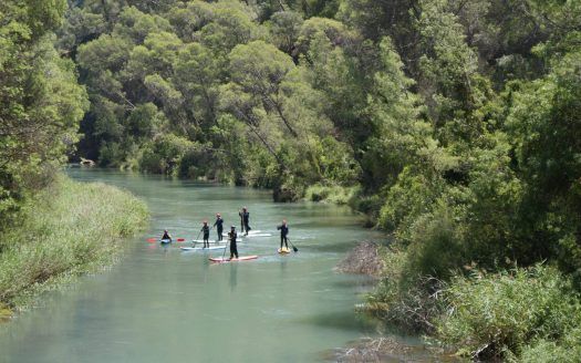 Rafting Las Villas