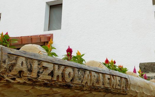 Casa Rural Aizkolarienea