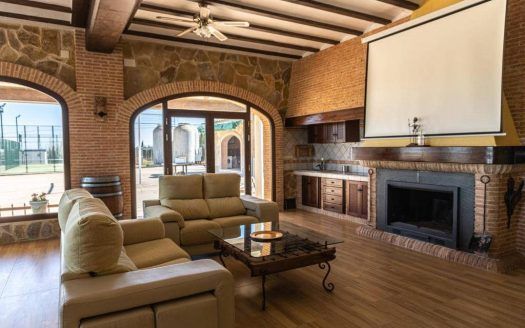 Casa Rural Cuesta Grande